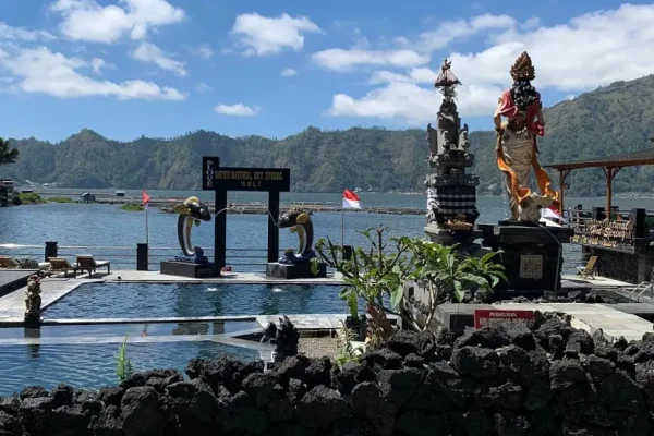 batur hot spring(1)