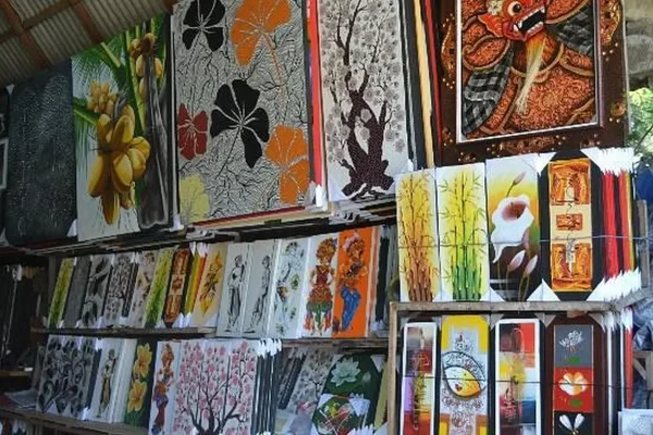 painting sukawati (2)