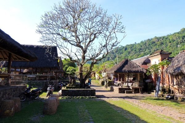 tenganan village
